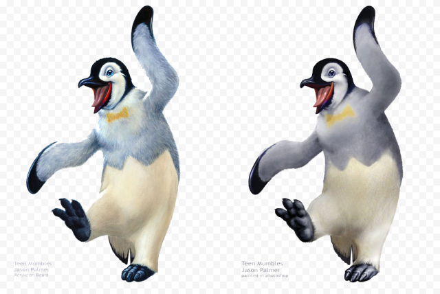 Download Happy Feet PNG Transparent Background