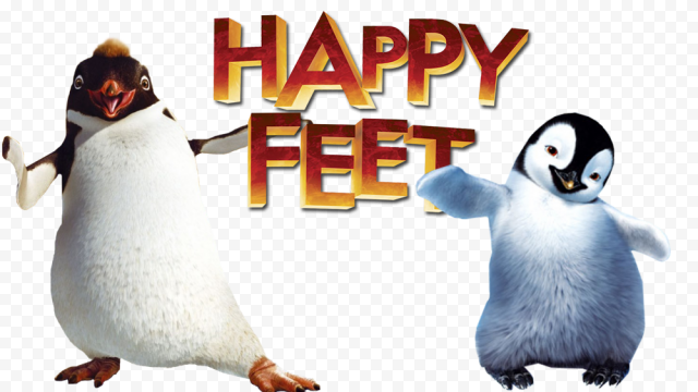 Download Happy Feet PNG Photos