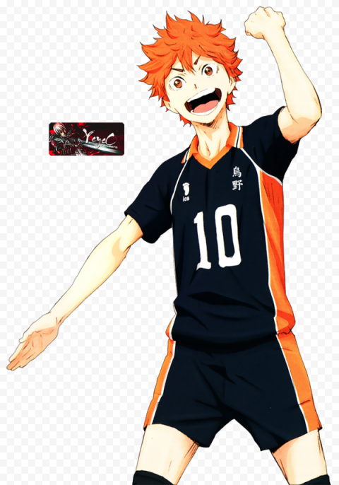 Haikyuu Transparent PNG