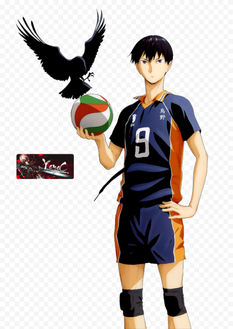Haikyuu Transparent Background
