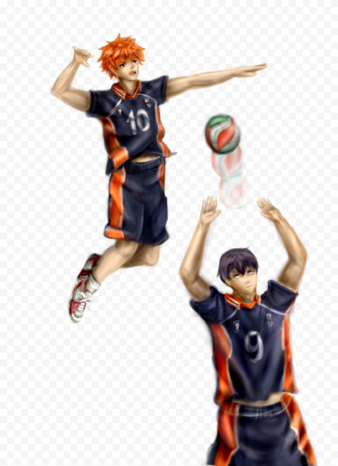 Haikyuu PNG Free Download