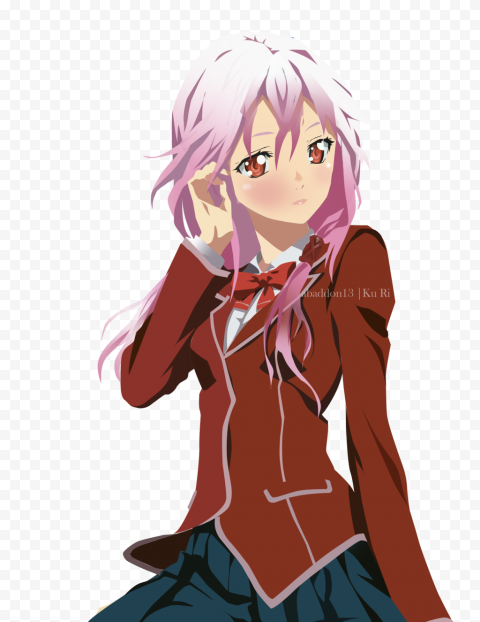 Guilty Crown PNG Pic