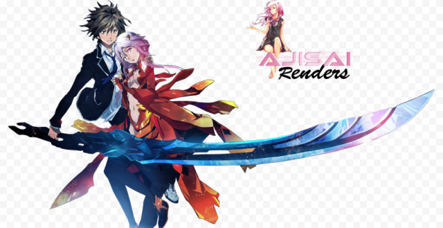 Guilty Crown PNG Photo