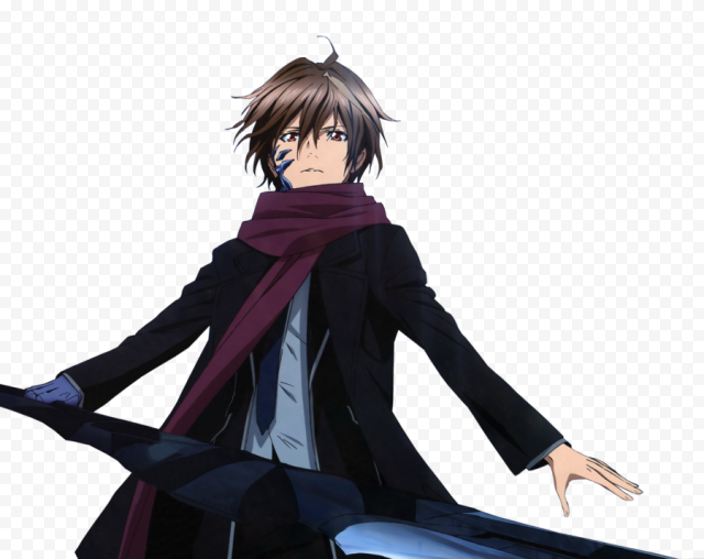 Guilty Crown PNG Free Download