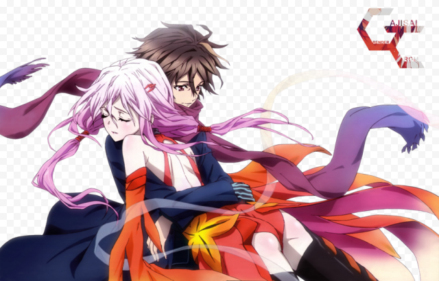 Guilty Crown PNG Picture