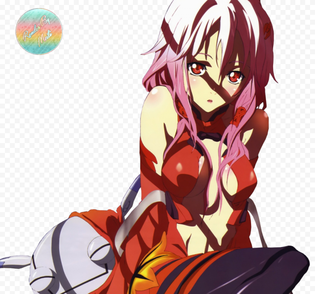 Guilty Crown PNG Transparent Image