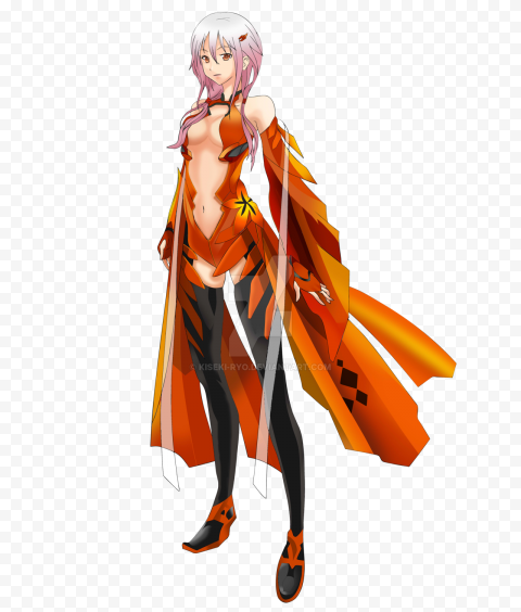 Guilty Crown PNG Image