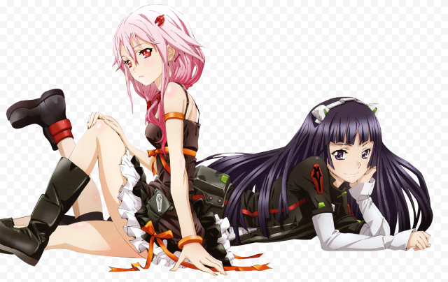 Guilty Crown PNG Photos
