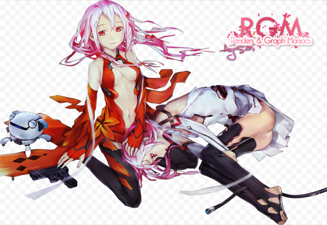 Guilty Crown PNG File