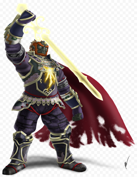 Ganon PNG Clipart
