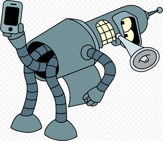 Futurama PNG Image HD
