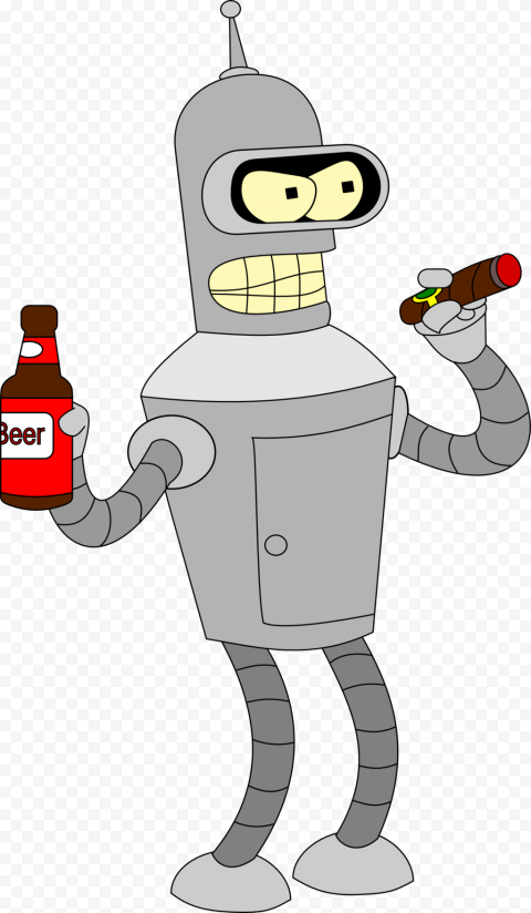 Bender PNG Image