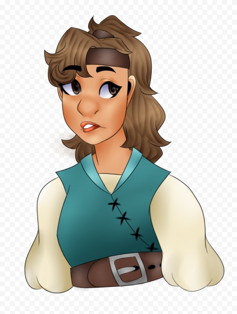 Flynn Rider PNG Transparent Image