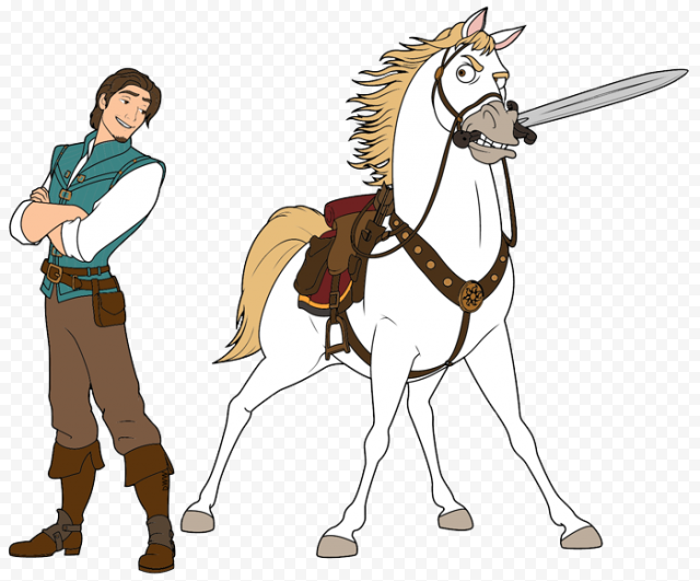 Flynn Rider PNG Image