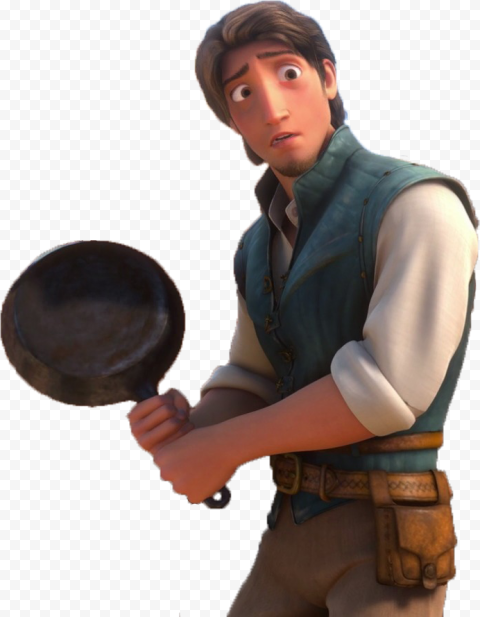 Flynn Rider Download PNG Image