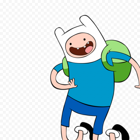 Finn PNG Free Download