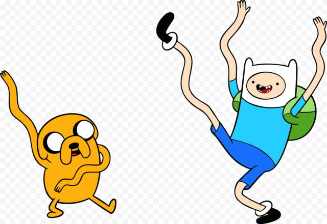 Finn PNG Transparent Picture