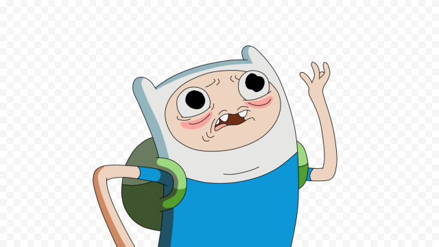 Finn PNG HD