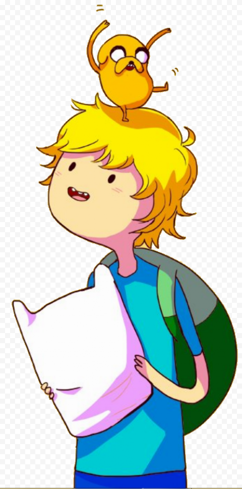 Finn PNG Image