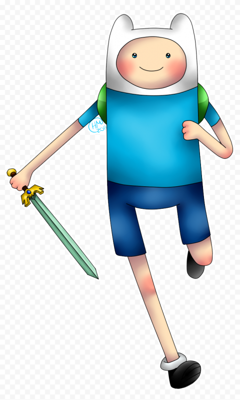 Finn PNG Photo
