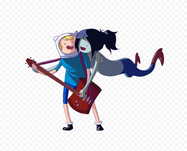 Finn PNG Transparent Image