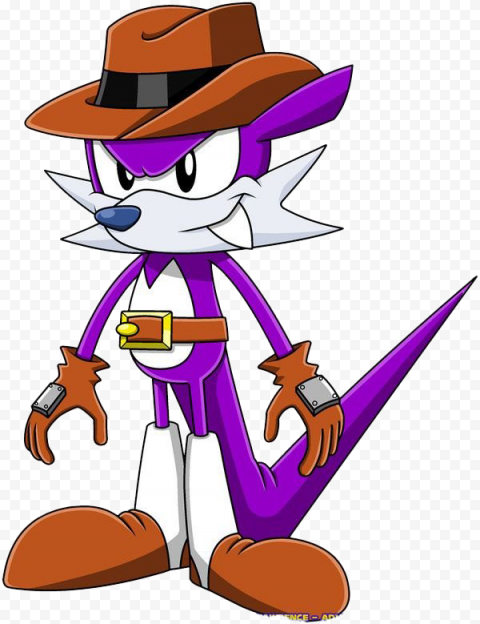 Fang The Sniper Transparent PNG