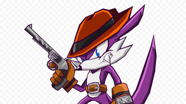 Fang The Sniper PNG Transparent HD Photo