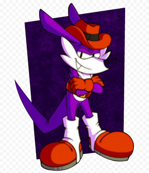 Fang The Sniper PNG Background Image