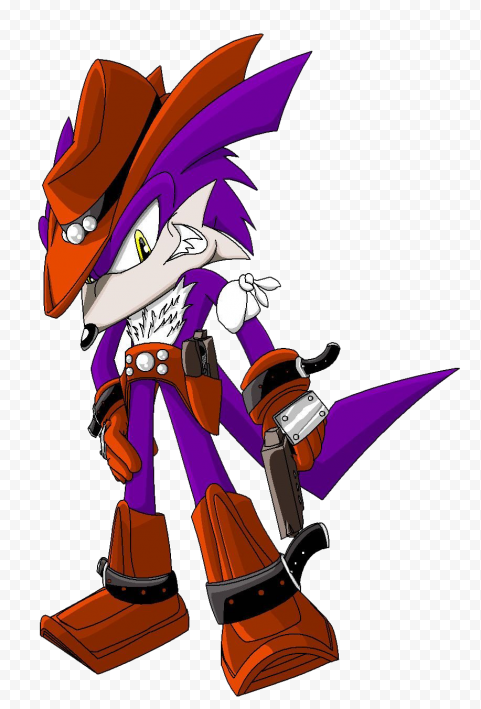 Fang The Sniper PNG Clipart