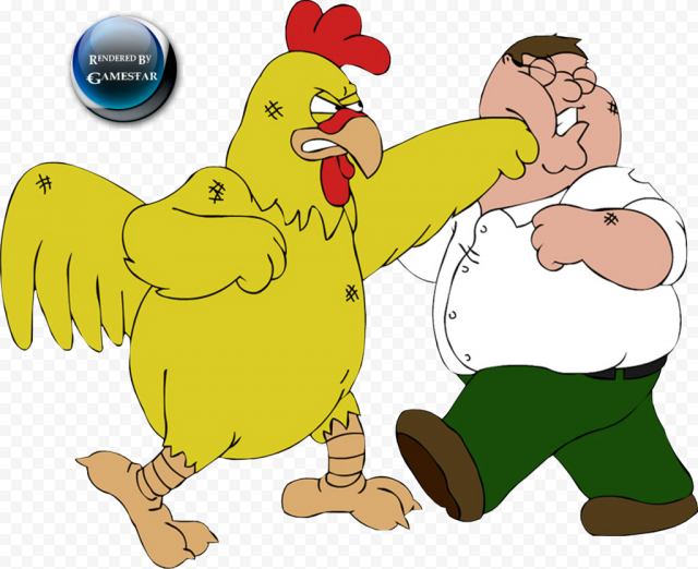 Family Guy PNG Transparent Image