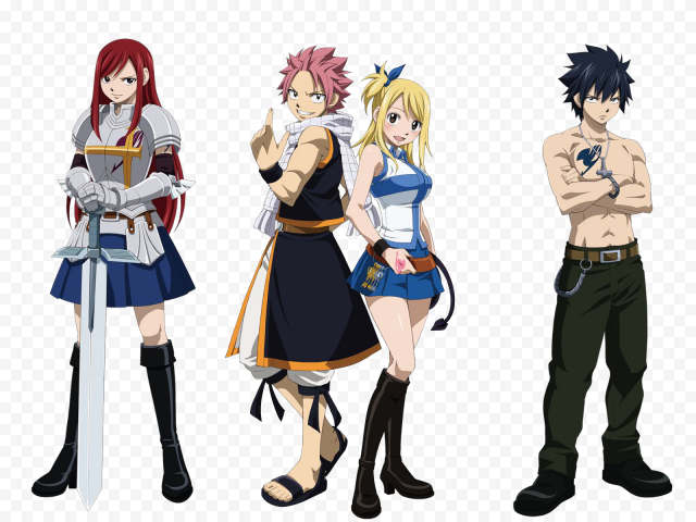 Fairy Tail PNG File