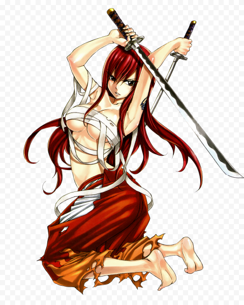 Fairy Tail PNG Image