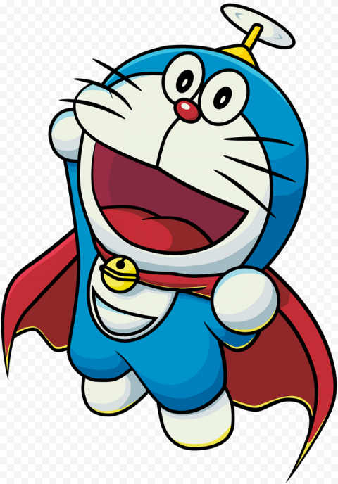 Doraemon PNG Transparent Picture