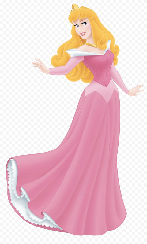 Princess Aurora Background PNG