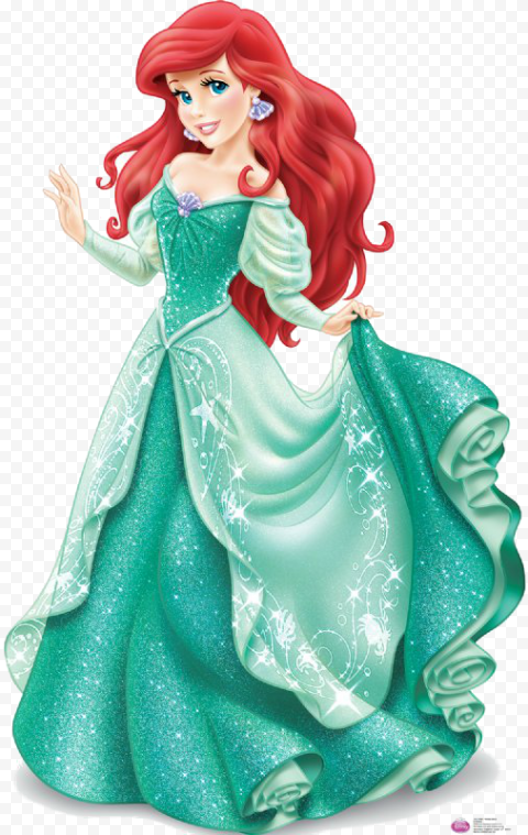 Ariel PNG Pic