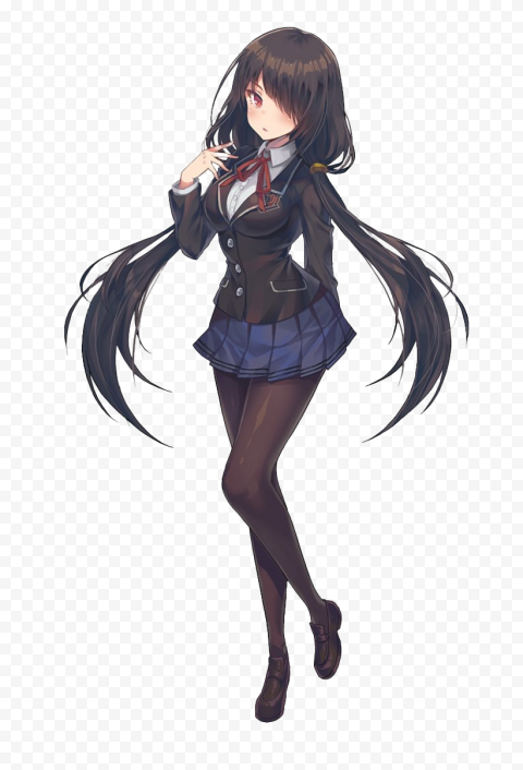 Download Kurumi Tokisaki PNG Photos