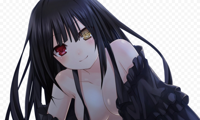 Download Kurumi Tokisaki Download PNG Image