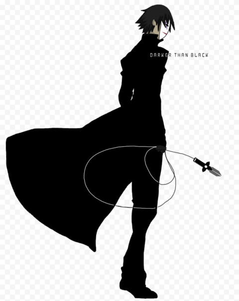 Download Darker Than Black PNG Clipart