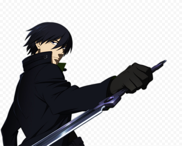 Download Darker Than Black PNG Pic
