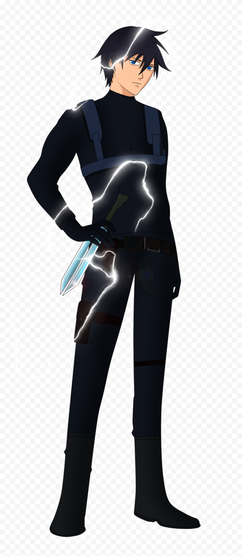 Download Darker Than Black PNG Photo