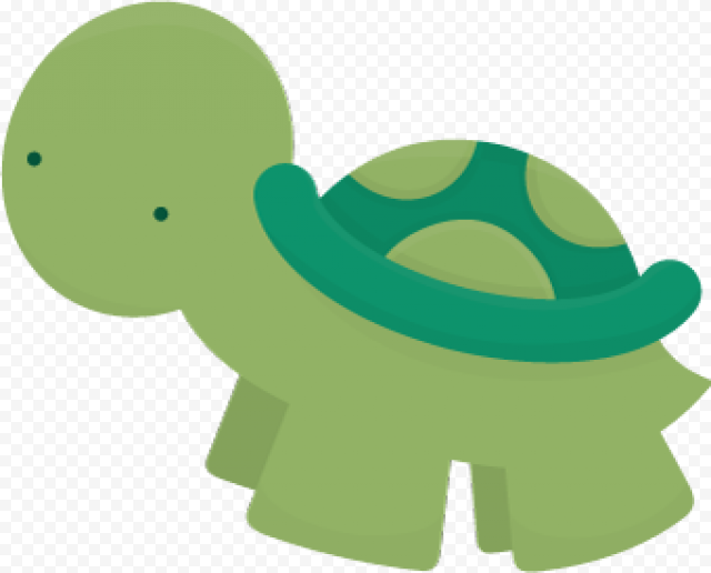 Download Cute Turtle PNG Picture