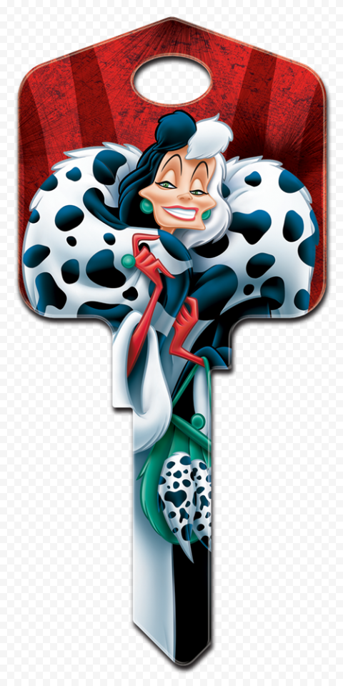 Download Cruella De Vil PNG Picture