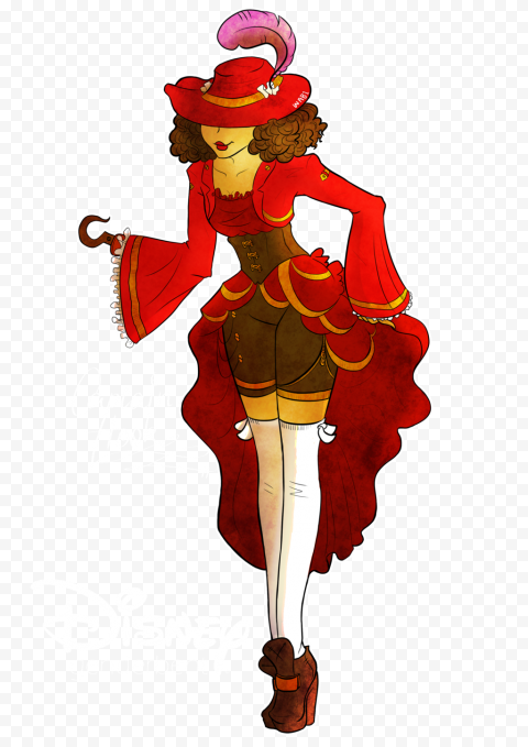 Captain Hook PNG Clipart