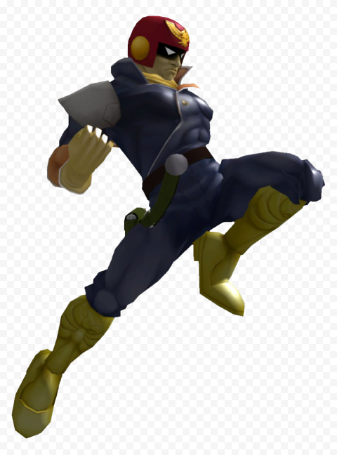 Captain Falcon PNG File