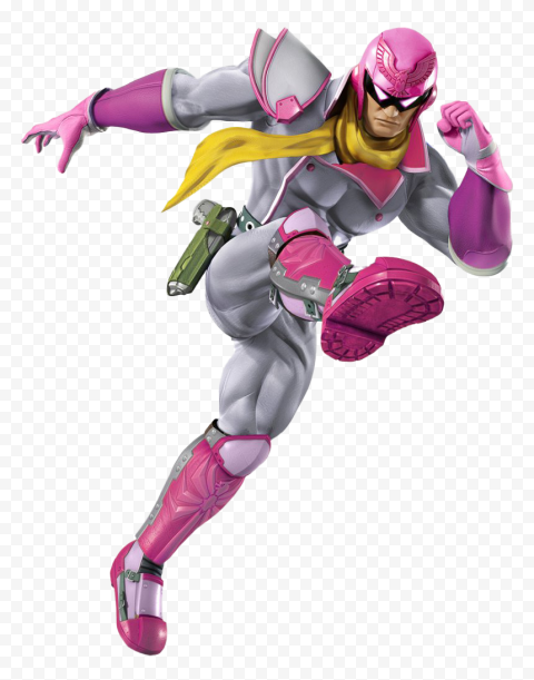 Captain Falcon PNG Picture