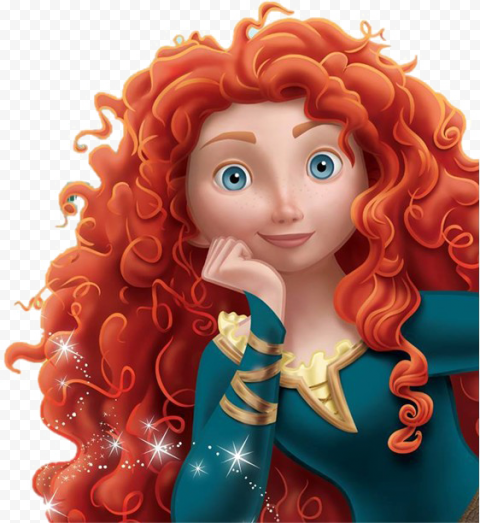 Merida Transparent PNG