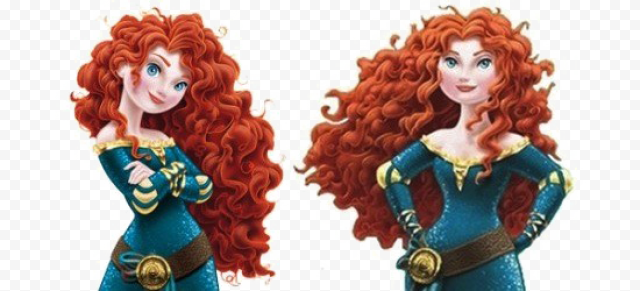 Merida PNG HD