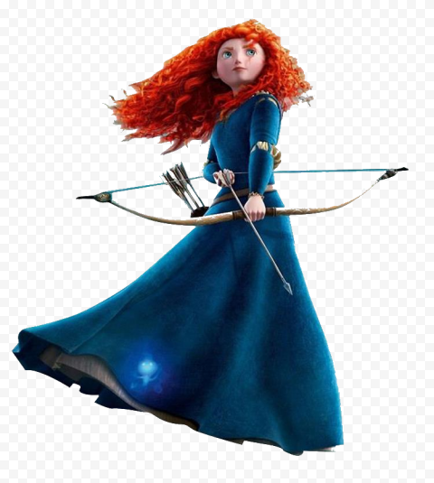 Merida PNG Pic