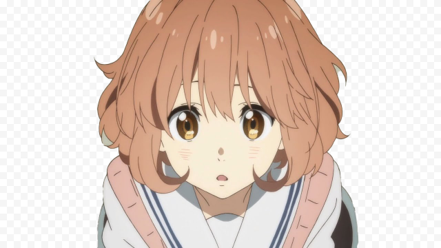 FREE DOWNLOAD Beyond The Boundary Mirai Kuriyama Transparent PNG