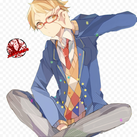 FREE DOWNLOAD Akihito Kanbara PNG Clipart